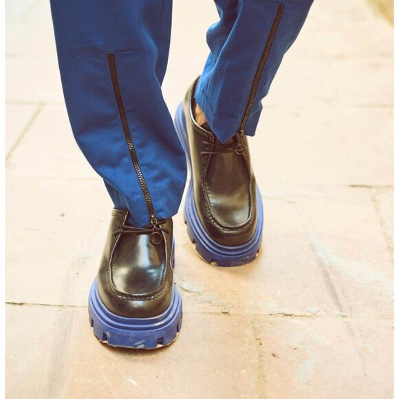 🇮🇳 - Dash & Dot: Zip Cuff Pant - Picture 3 of 6